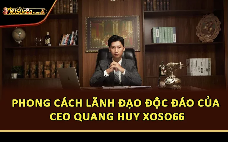 Hoạt động của Xoso66 rất sáng tạo